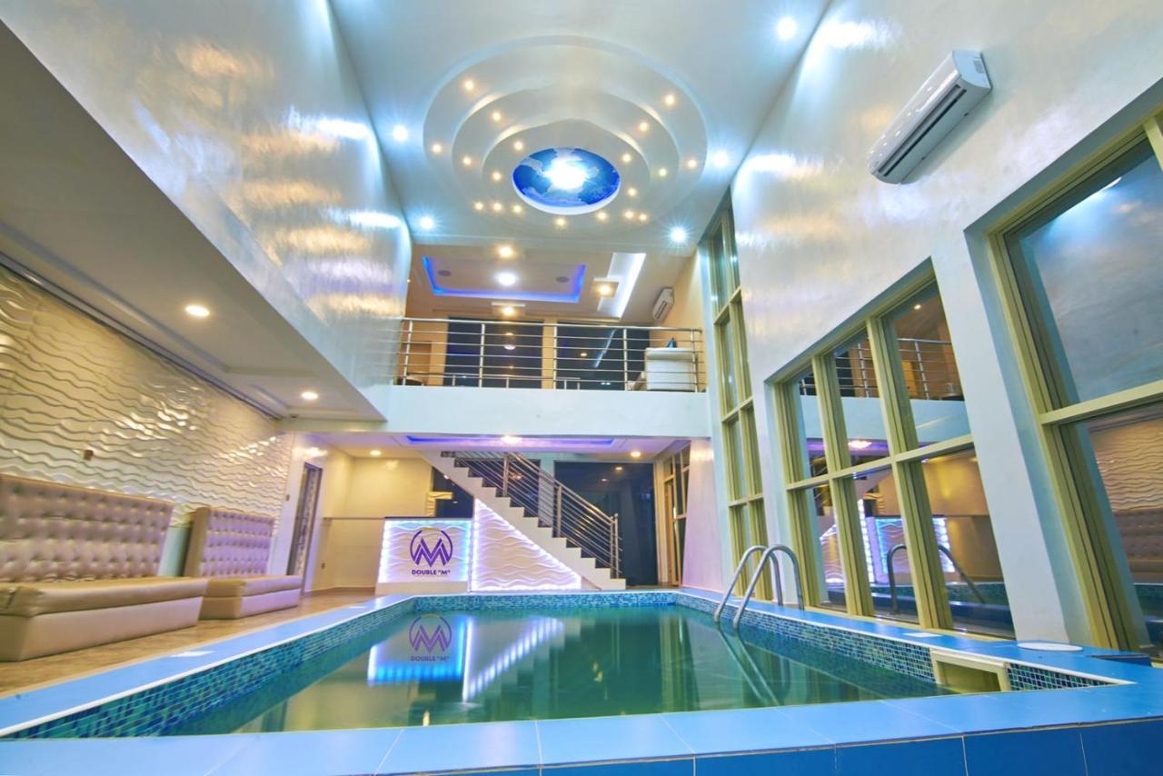 Double M Exquisite Suites And Lounge Lekki Ogombo Exterior foto