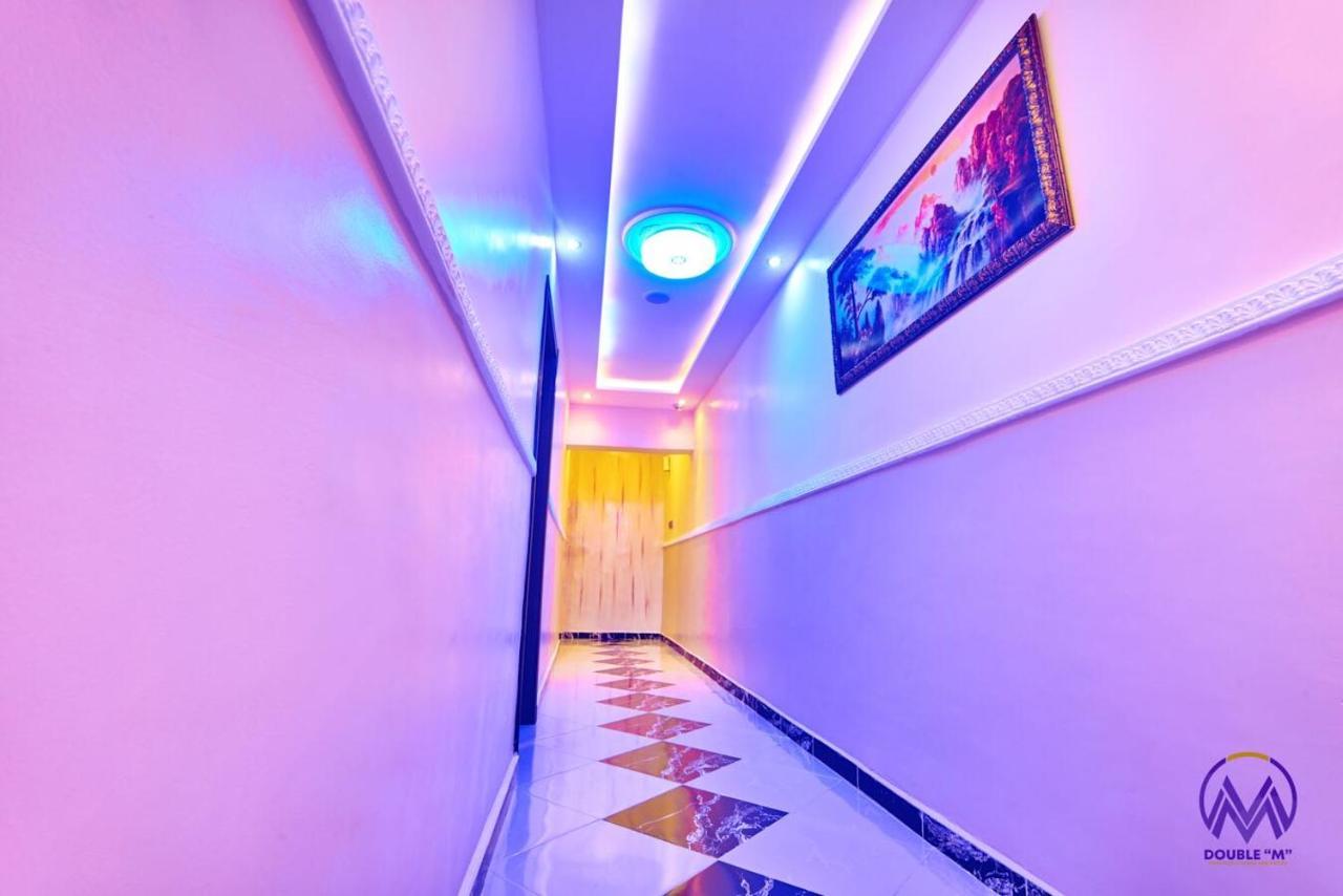 Double M Exquisite Suites And Lounge Lekki Ogombo Exterior foto