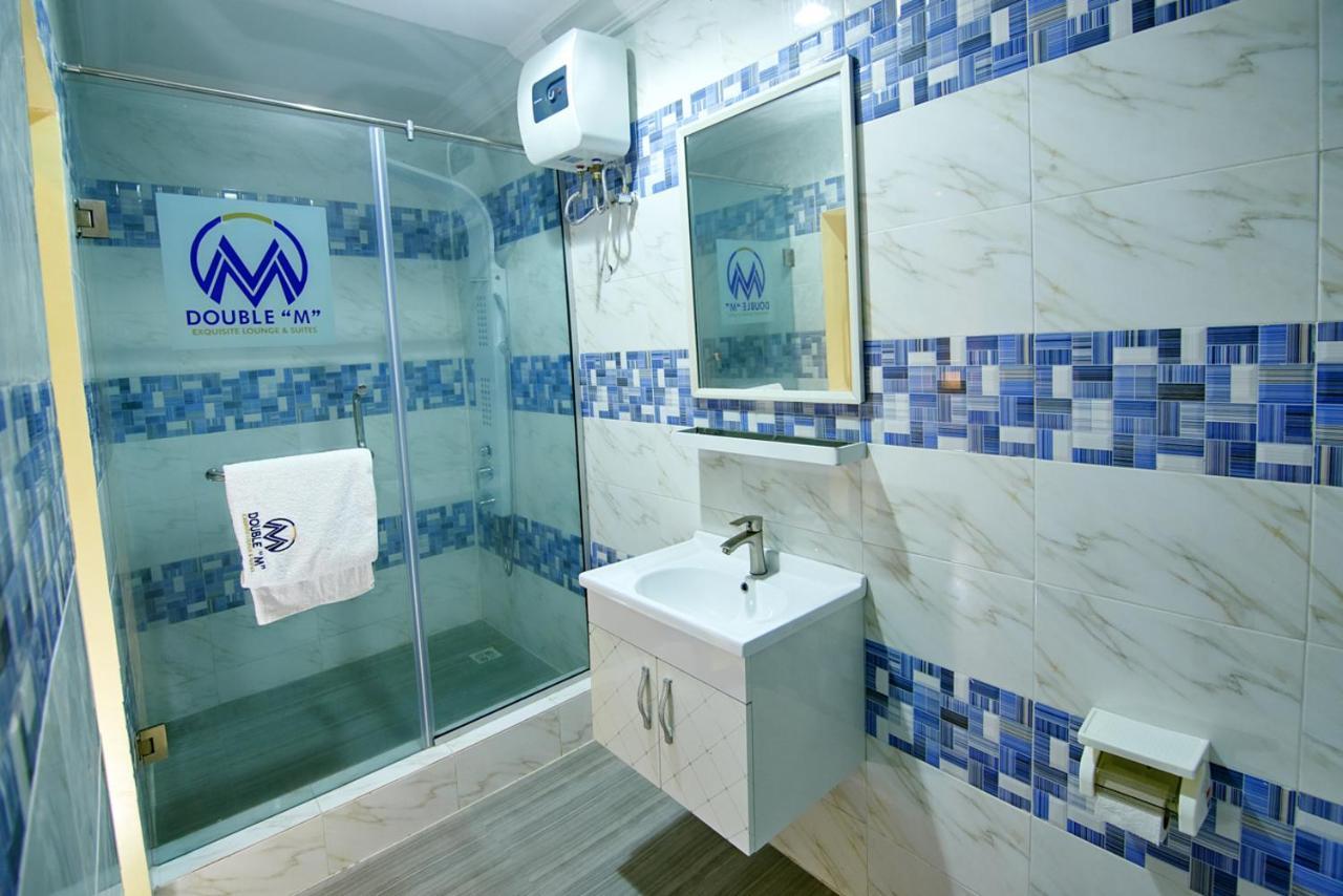 Double M Exquisite Suites And Lounge Lekki Ogombo Exterior foto