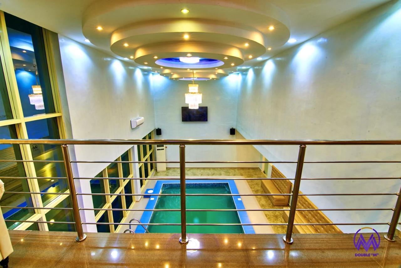 Double M Exquisite Suites And Lounge Lekki Ogombo Exterior foto