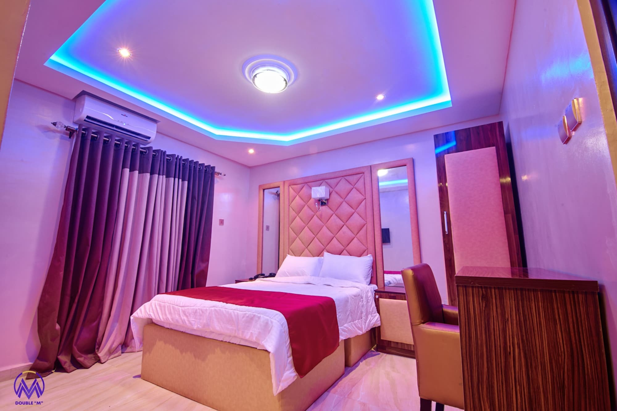 Double M Exquisite Suites And Lounge Lekki Ogombo Exterior foto